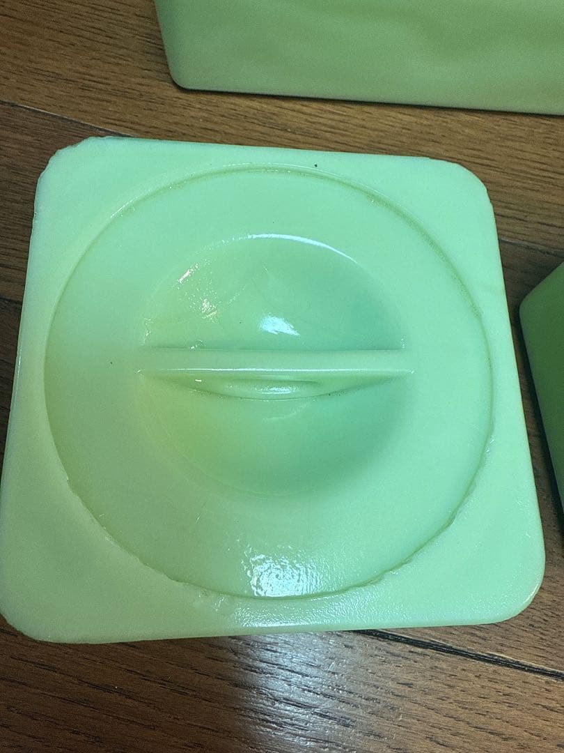 玉*一様 ジャネット キャニスター3個セット ジェダイ - メルカリ