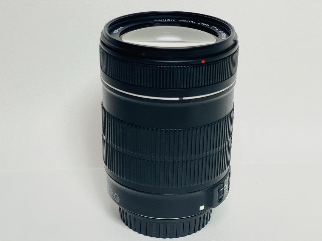 Canon キヤノン EF-S 18-135mm F3.5-5.6 IS 動作〇