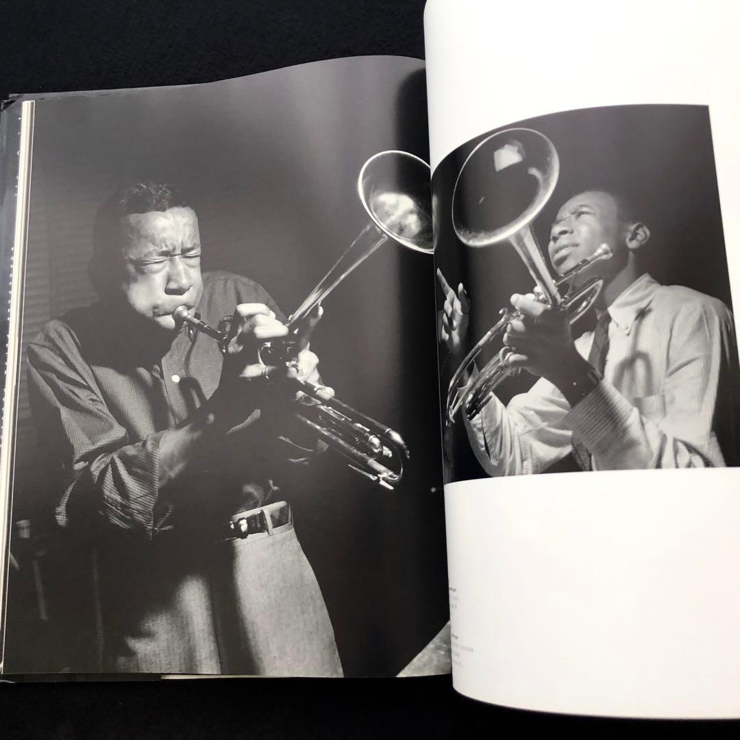 ブルーノート 写真集「The Blue Note Years」フランシス・ウルフ