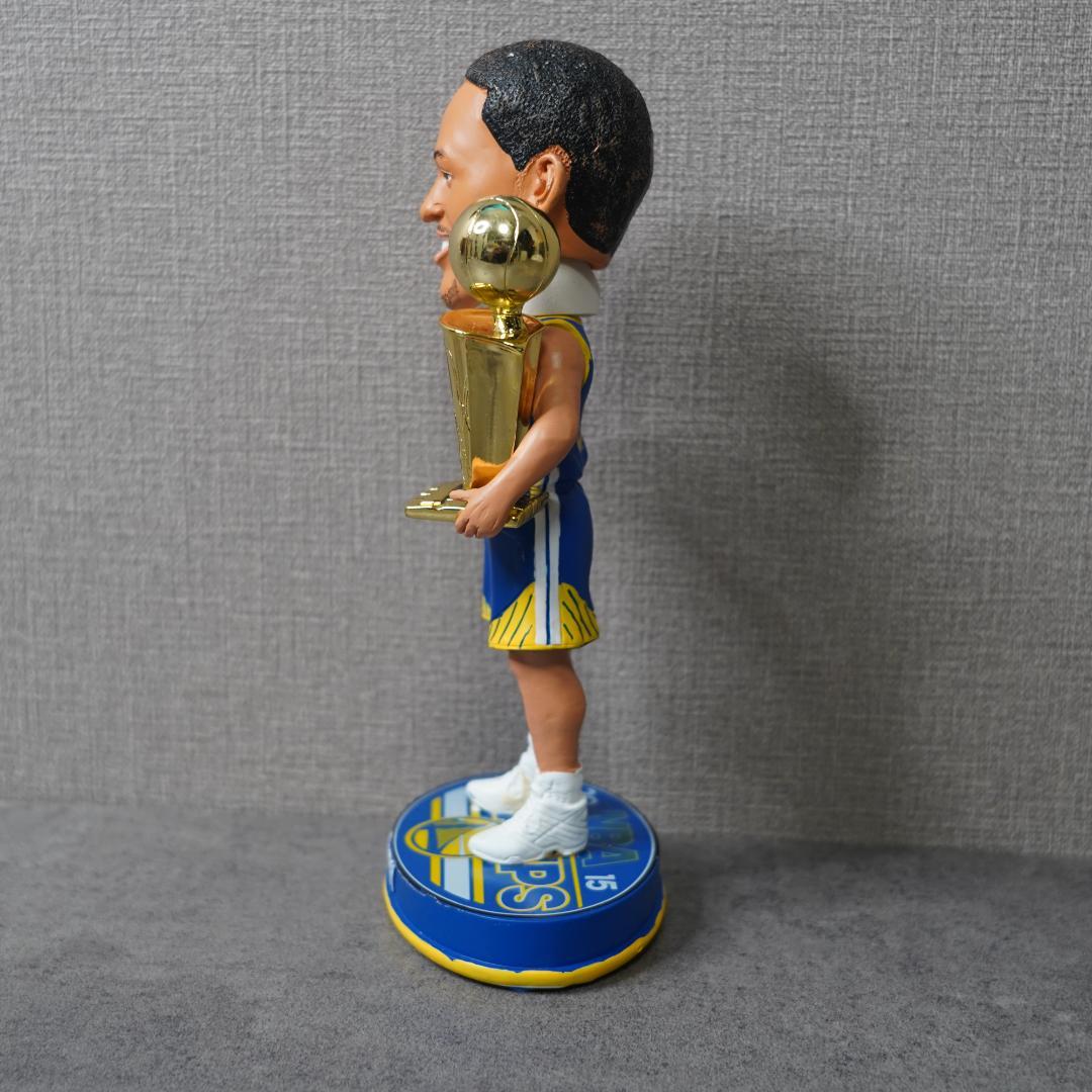 14/15 NBA ウォーリアーズ ステフィン カリー ボブルヘッド - メルカリ