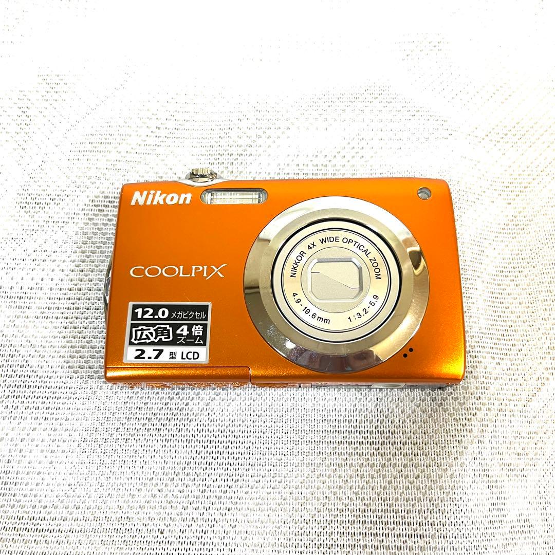 Nikon COOLPIX S3000 コンパクトデジタルカメラ ニコン Amazon.com : Nikon Coolpix S3000 12 MP Digital Camera with 4x