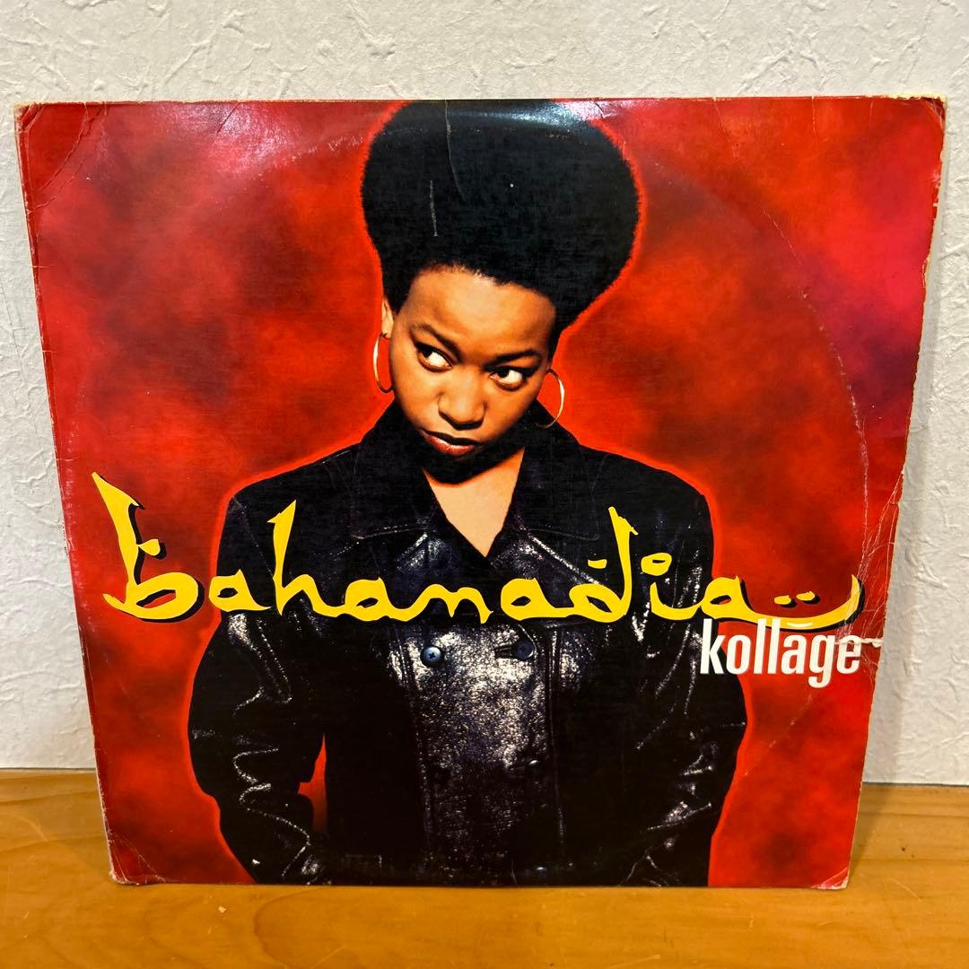 BAHAMADIA「kollage」 Amazon.co.jp: Kollage: ミュージック