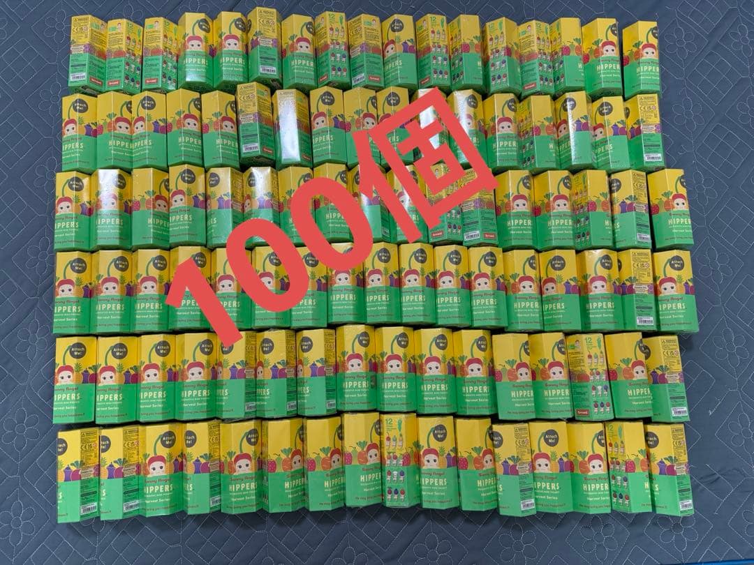 SONYANGEL HIPPERS ソニーエンジェルヒッパーズ ハーベスト100 Sonny Angel ヒッパーズ ハーベスト シリーズ | Sonny Angel Store