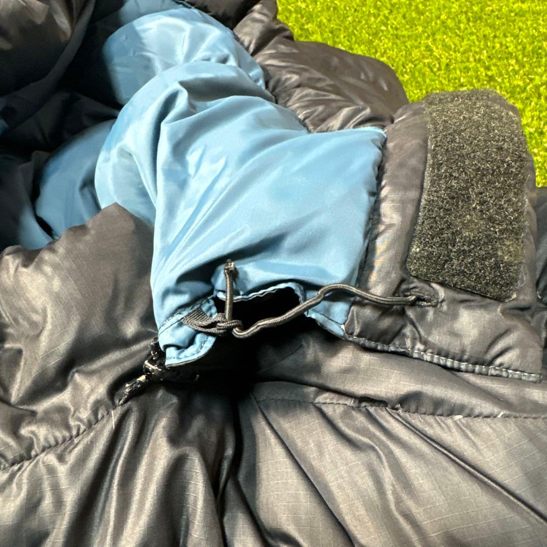 90's mont-bell モンベル ダウンジャケット ダウン 90% - メルカリ