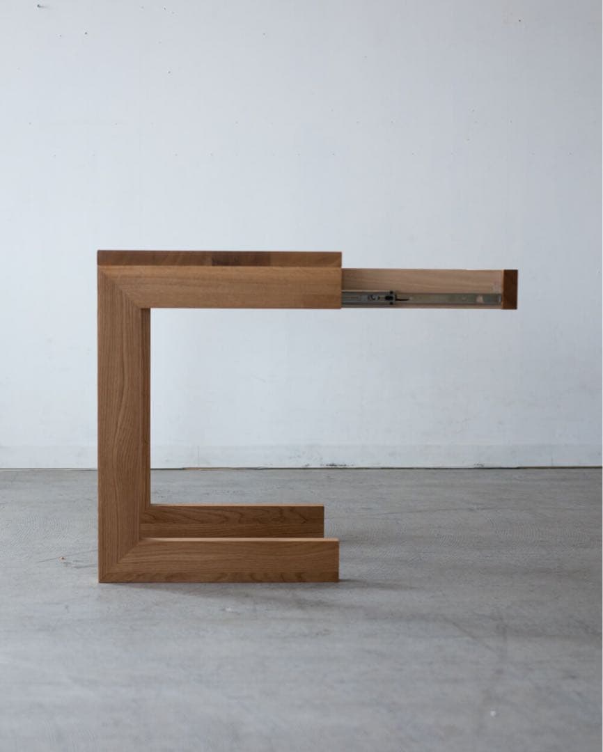 VALITA サイドテーブル35 ナラ / オイル H55