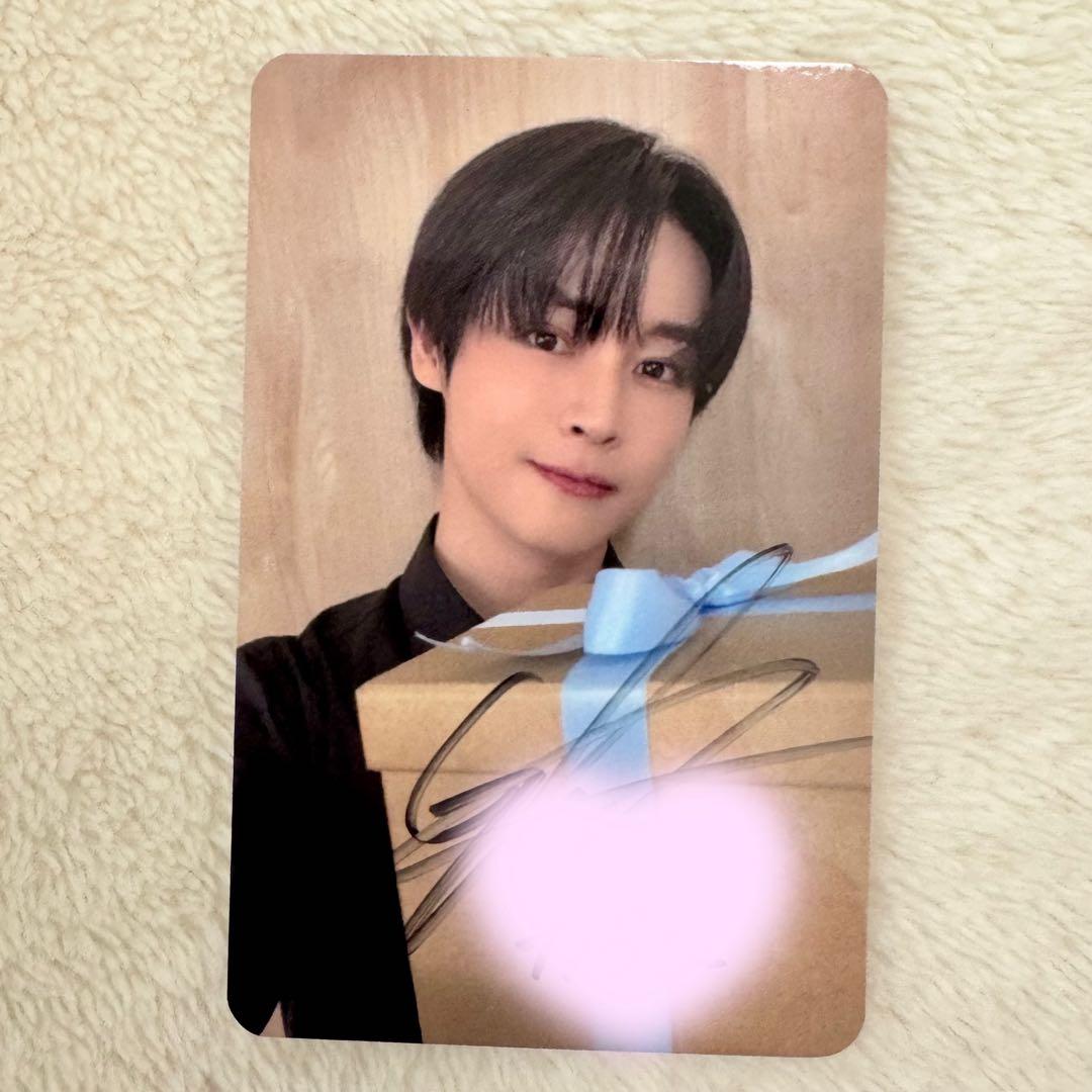 ASC2NT カラム FCヨントン 直筆サイン入り トレカ - メルカリ