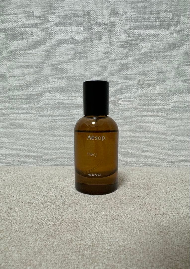香水(ユニセックス) Aesop Hwyl Eau de Parfum Aesop イソップ ヒュイル オードパルファム 50ml ユニセックス香水