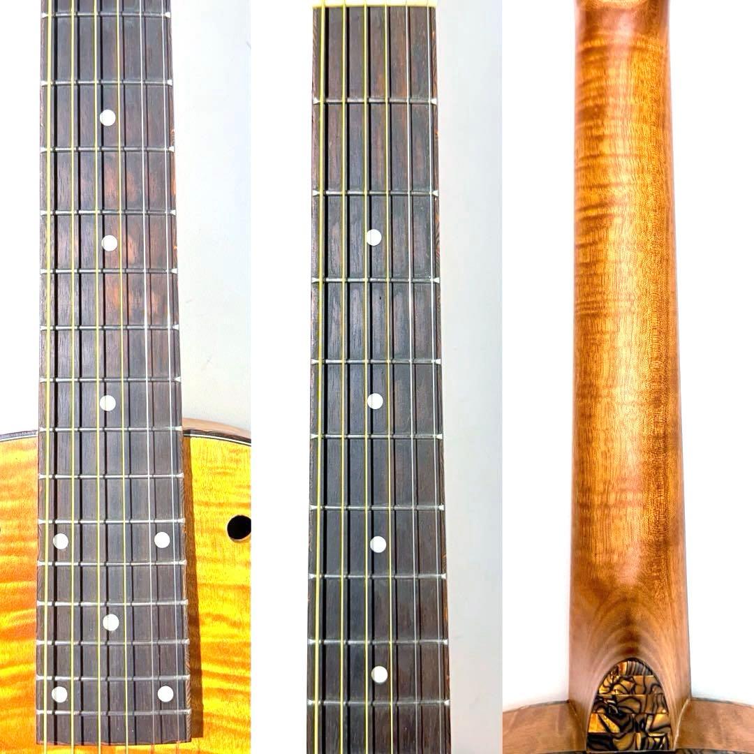 希少】REPUBRIC SYSTEM-M リゾネーターギター - メルカリ