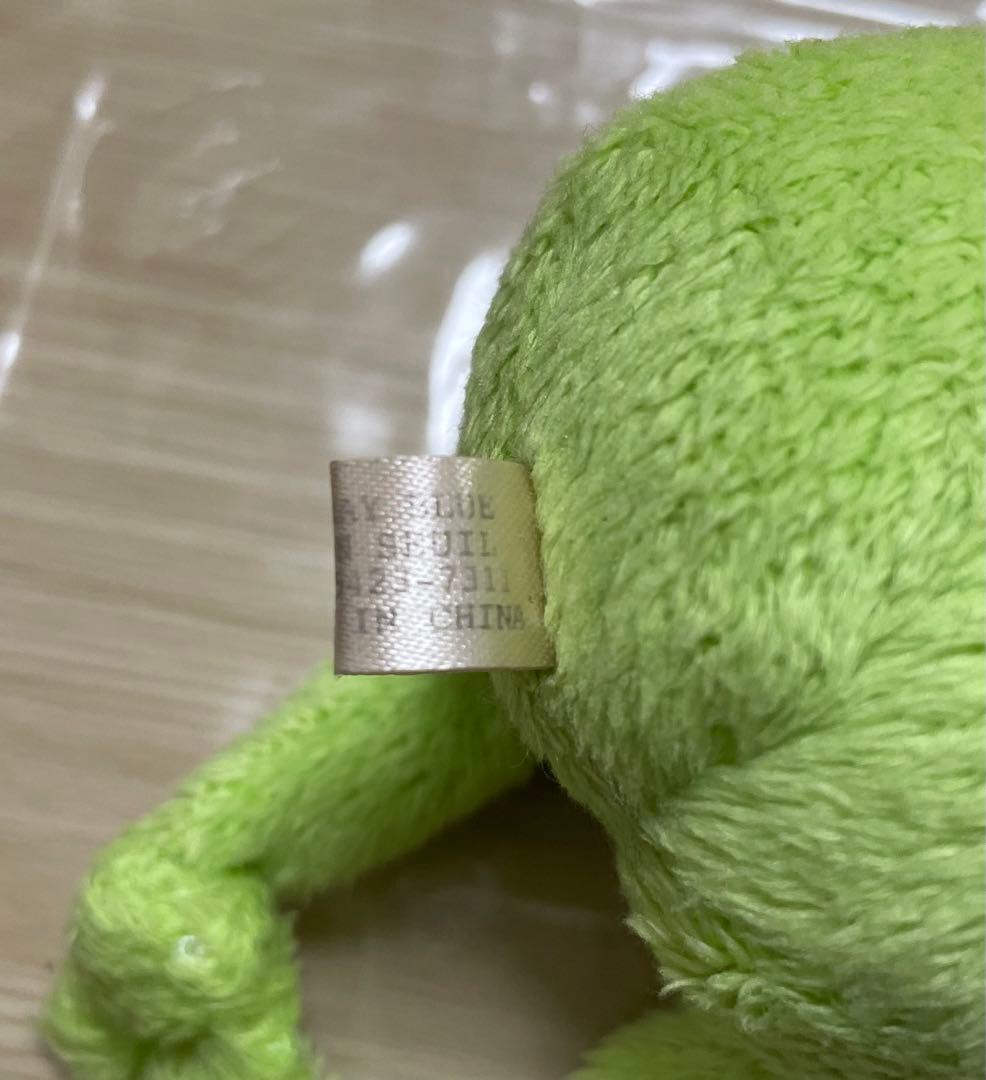 激レア！モンスイユ カエル ボーノ ぬいぐるみ - メルカリ