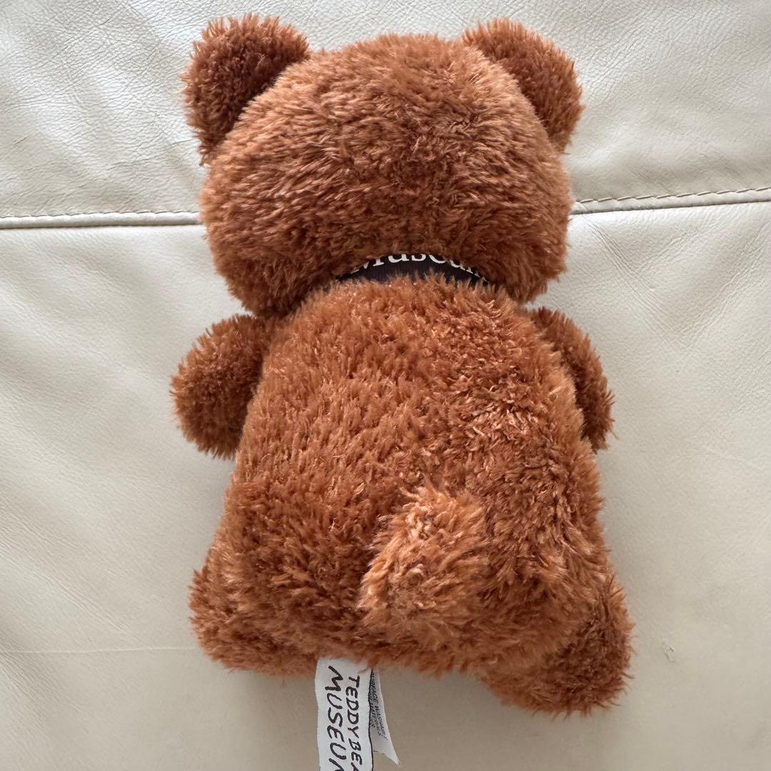 Hawaii Teddy Bear Museum 限定 くま ベアぬいぐるみ 茶 - メルカリ