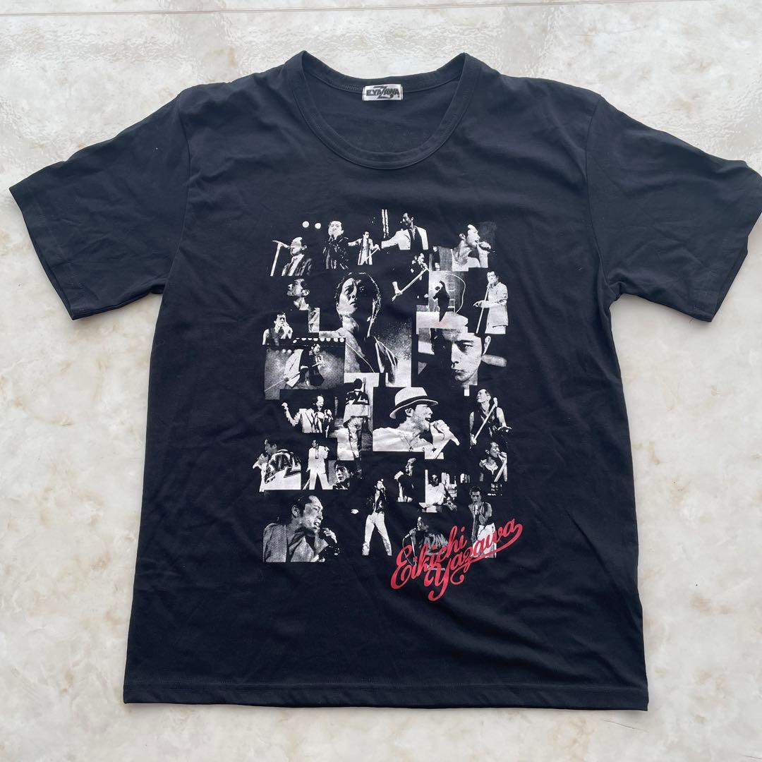 矢沢永吉 Tシャツ E.YAZAWA バンドTシャツEikichi yazawa - メルカリ