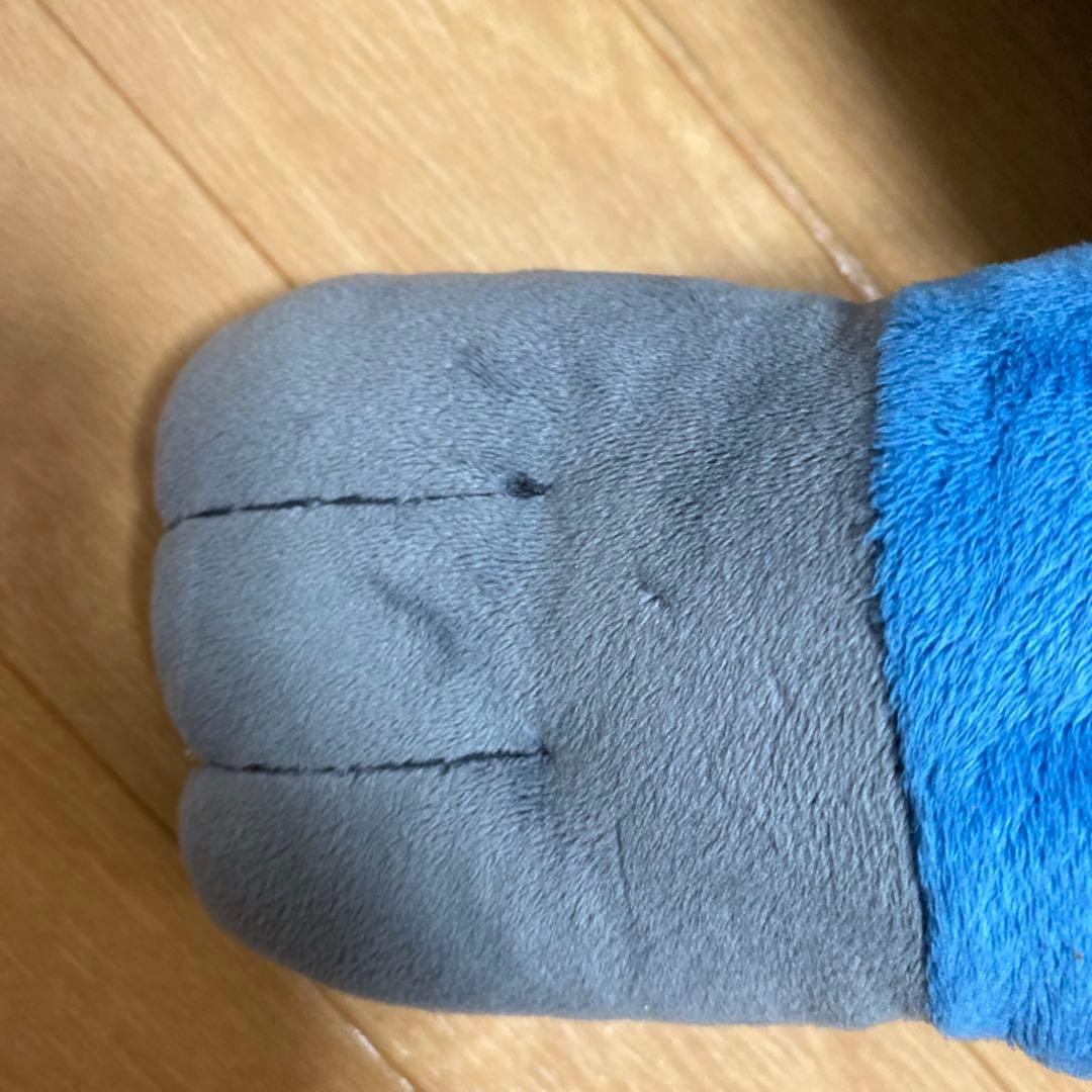 25日夜取り下げ】グレッグル ぬいぐるみ 等身大 最終値下げ - メルカリ