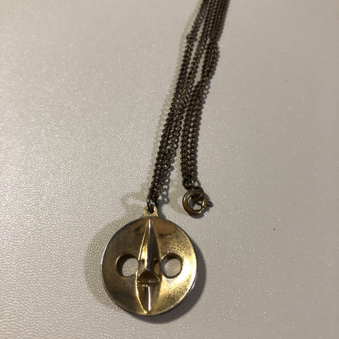 岡本太郎 EXPO70 大阪万博 太陽の塔 ネックレス 週末限定 - メルカリ