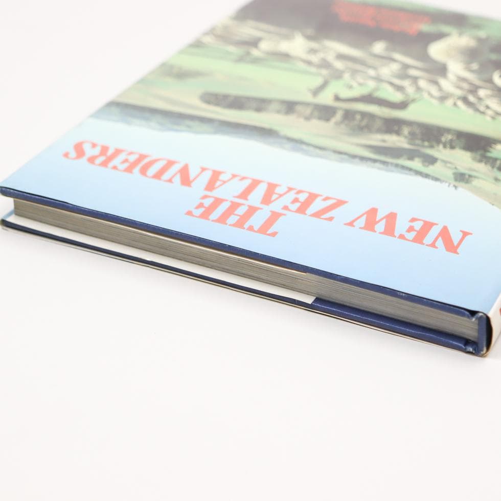 THE NEW ZEALANDERS 写真集