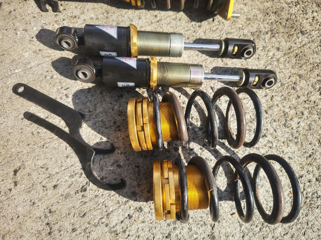 激落ち！DA64W エブリイワゴン フルタップ車高調 DA64V エブリイバン