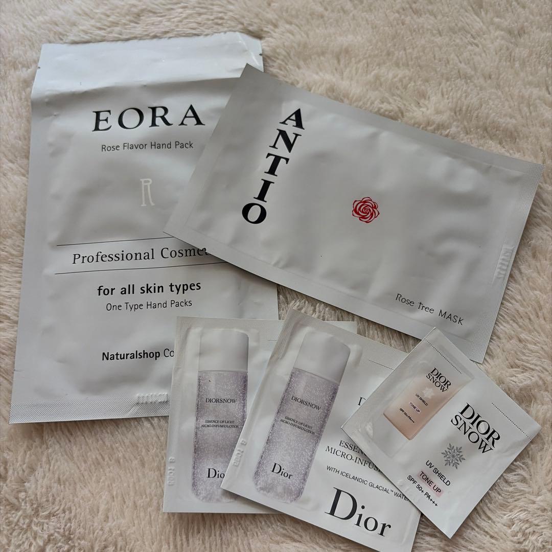 【新品未使用正規品】エレガンス ラ プードル オートニュアンス⑧(Ⅷ)8.8g