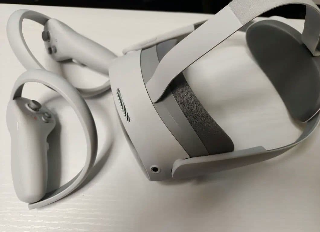 PICO4 256G VRヘッドセット ヨドバシ.com - Pico ピコ PICO 4 256GB [PICO 4 オールインワンVR