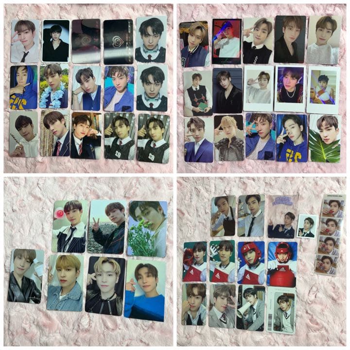 the boyz サンヨン　トレカ　セット　ヨントン　アルバム　証明写真 the boyz ソヌ トレカ セット ヨントン アルバム 証明写真 the boyz