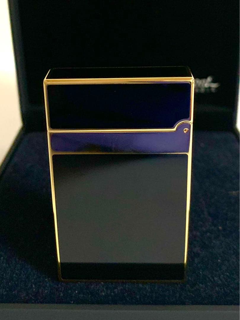 【新品未使用】S.T.Dupont デュポン ガスライター ライン2 16884