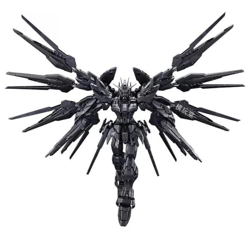 海外限定 MGEX 1/100 ストライク フリーダム ミッドナイトコーティング