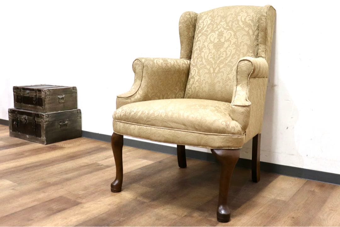 ayustat様専用】アルモニアグレー 1人掛けソファ クッション付き