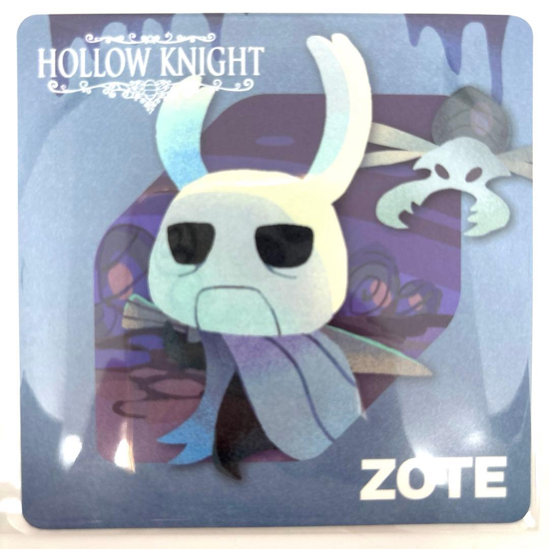 ゲーマー焼き ホロウナイト ゾート グリム コースター GiGO渋谷 購入