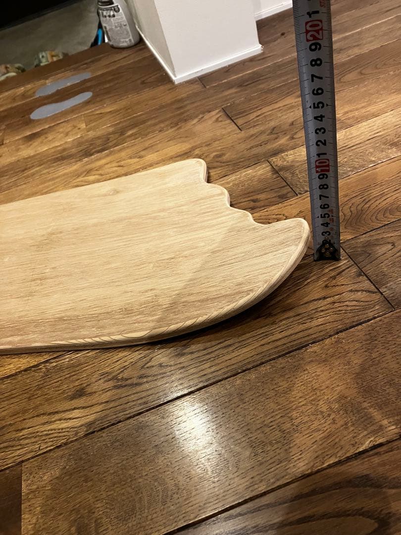 芽育雪板 snowtoy 雪板ブランクス パウダー yukiita - メルカリ