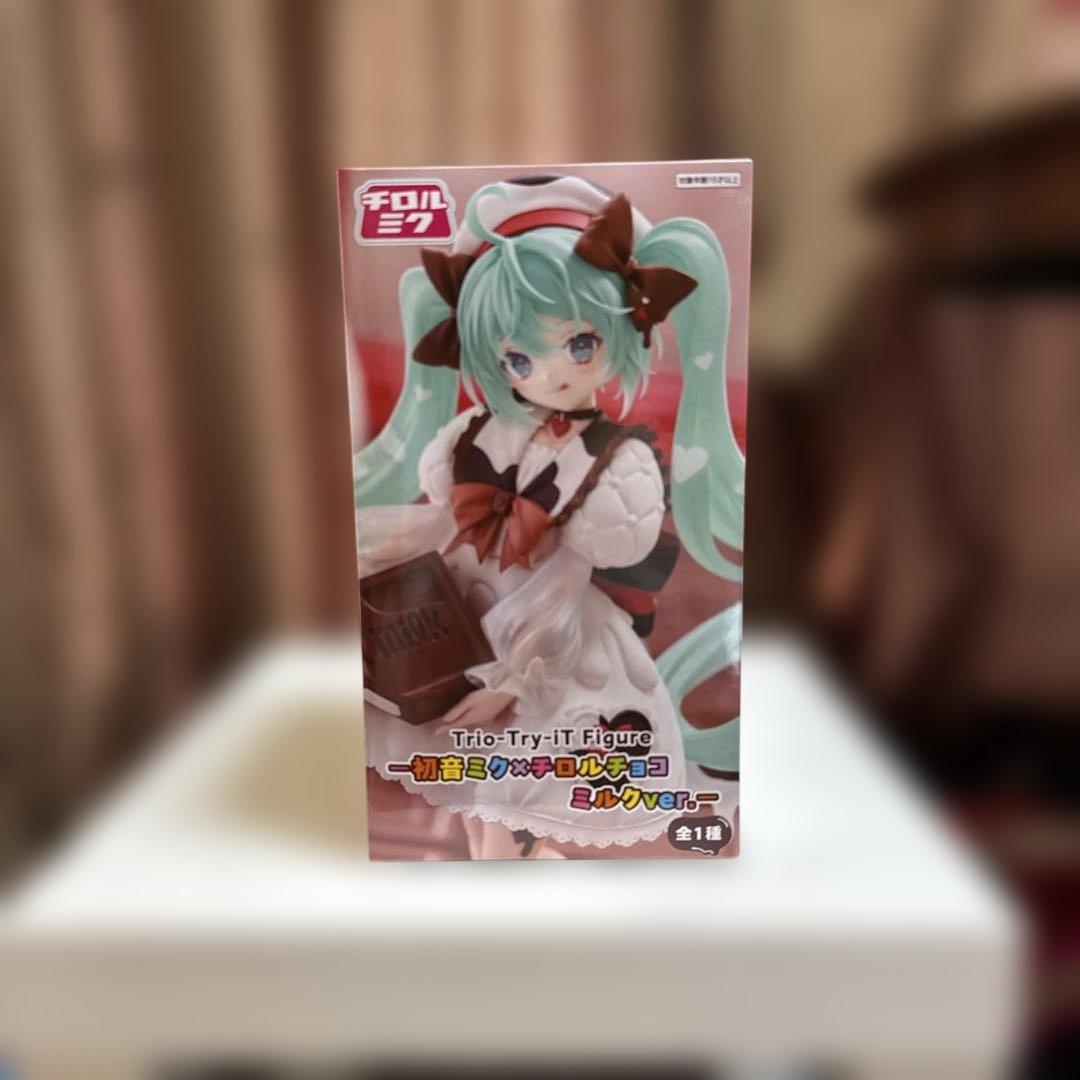 □ 初音ミク プライズフィギュア8点セット - メルカリ