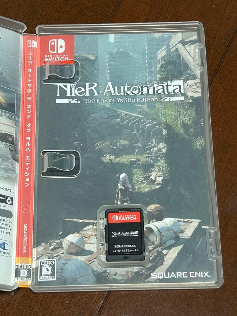 NieR: Automata Nintendo Switch版 - メルカリ