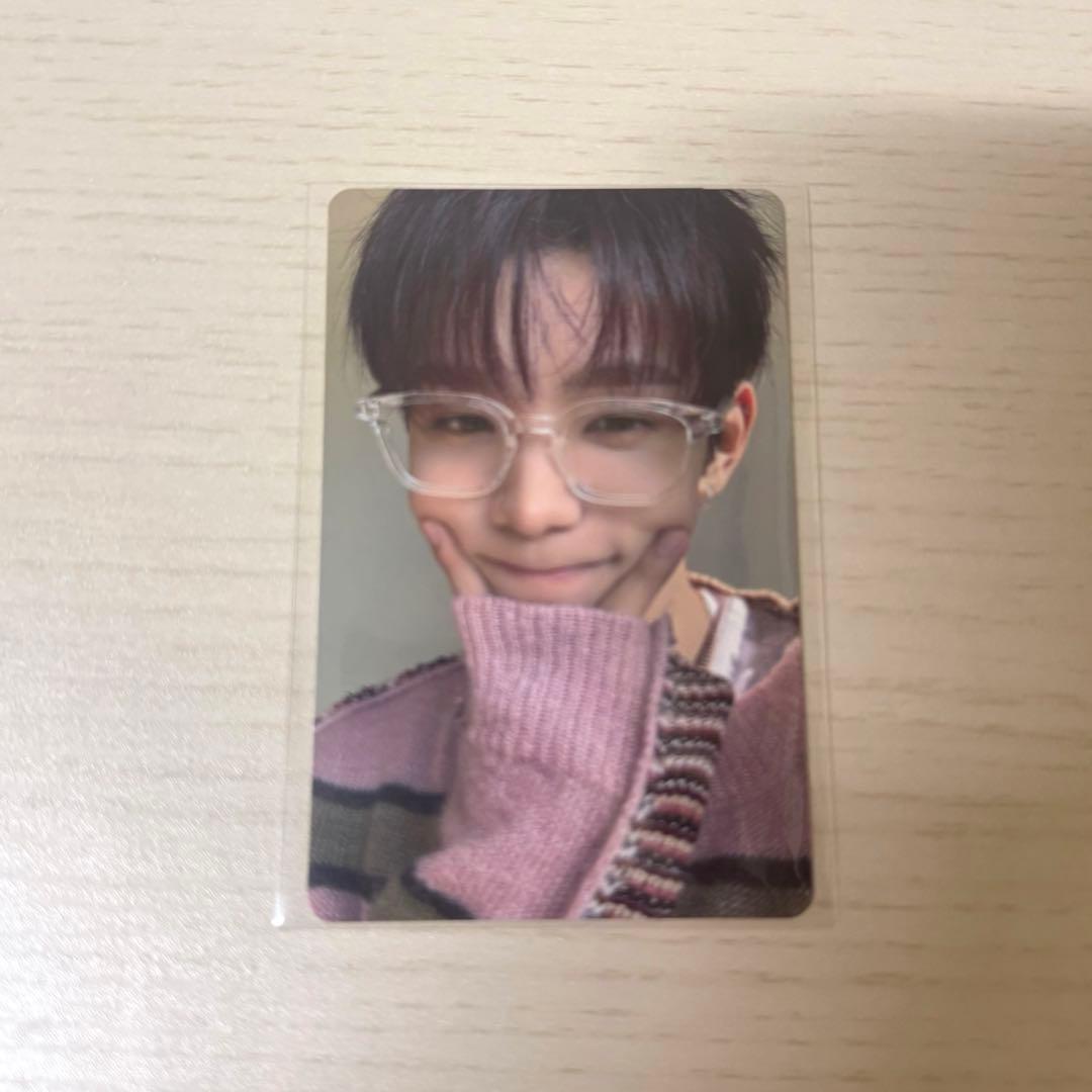 RIIZE All of you 初回限定盤B ショウタロウ トレカ - メルカリ