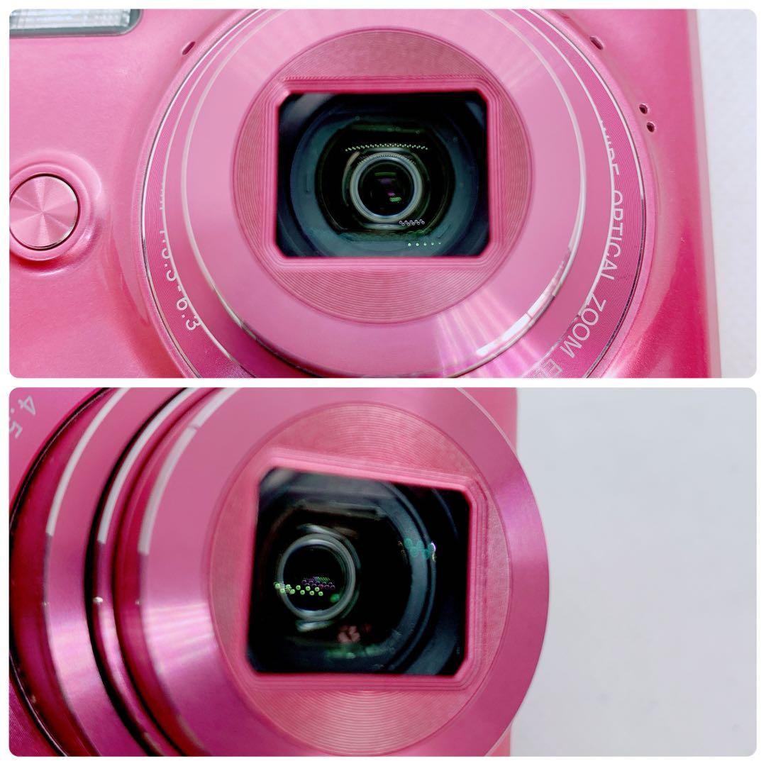 Nikon デジタルカメラ COOLPIX S6900 ニコン ピンク デジカメ - メルカリ