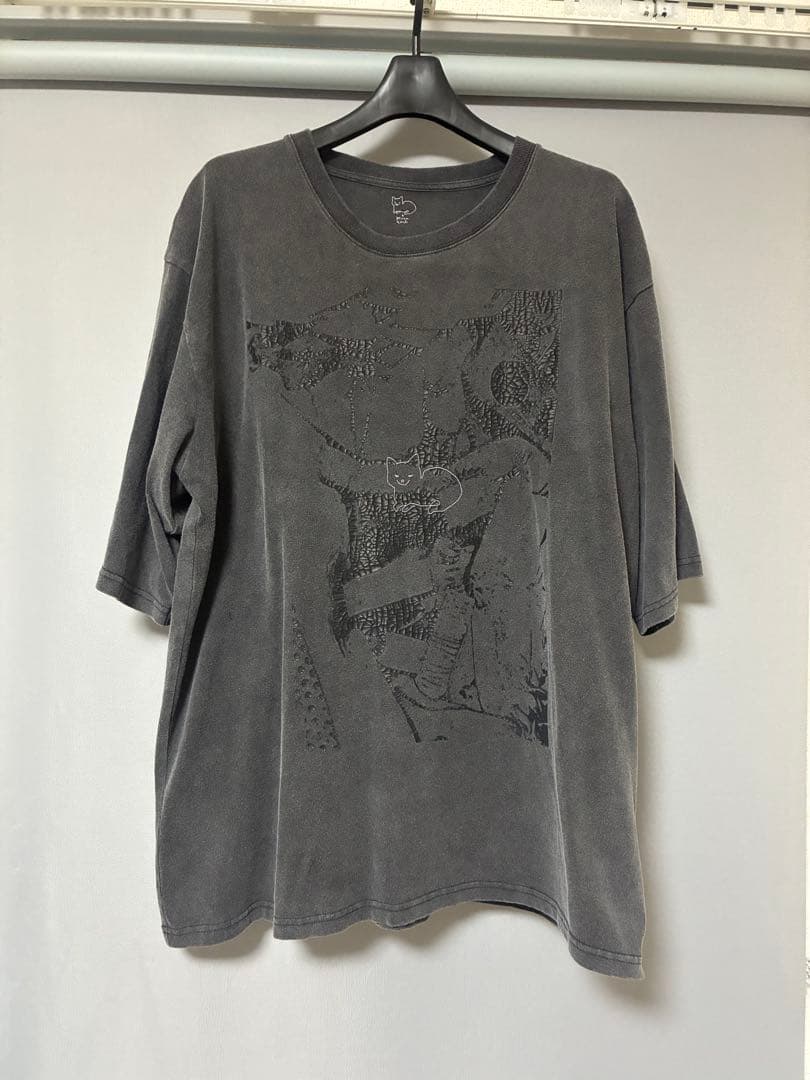 米津玄師 Junk 2025 ツアーグッズ Tシャツ がらくたねこちゃん - メルカリ