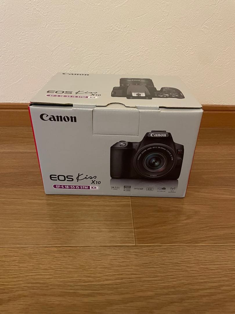 Canon EOS Kiss X10 本体 Amazon | Canon デジタル一眼レフカメラ EOS Kiss X10 ダブルズーム