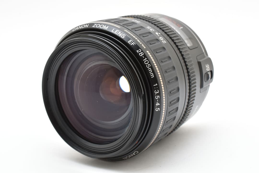 美品 Canon EF 28-105mm F3.5-4.5 USM #8956