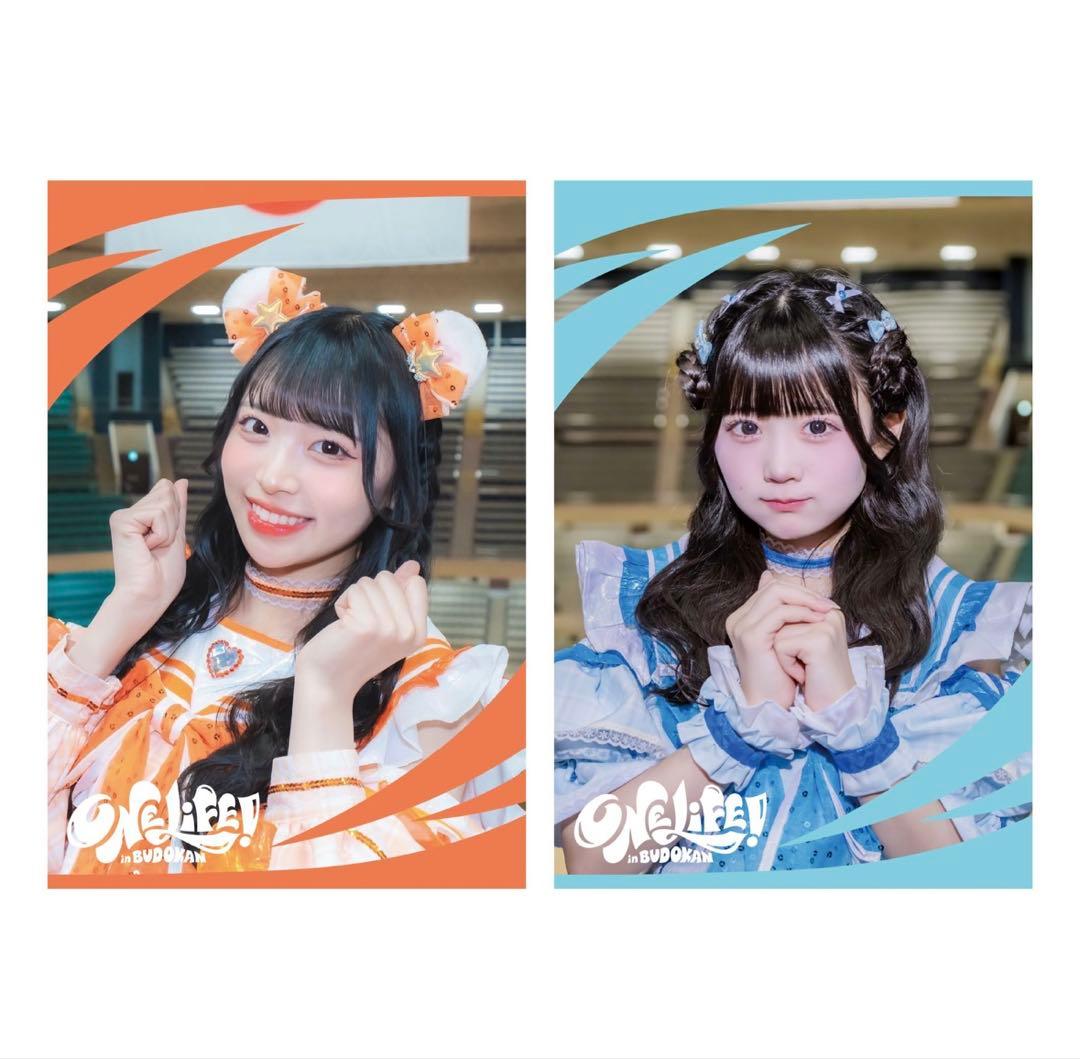 iLiFE! ONELiFE!くじ クリアカード 小熊まむ 虹羽みに 純嶺みき - メルカリ