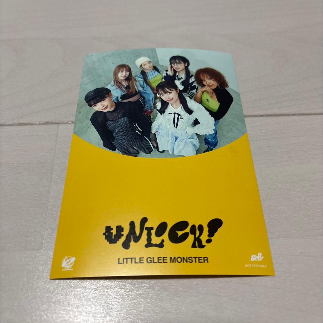 Little Glee Monster リトグリ アサヒ セット - メルカリ