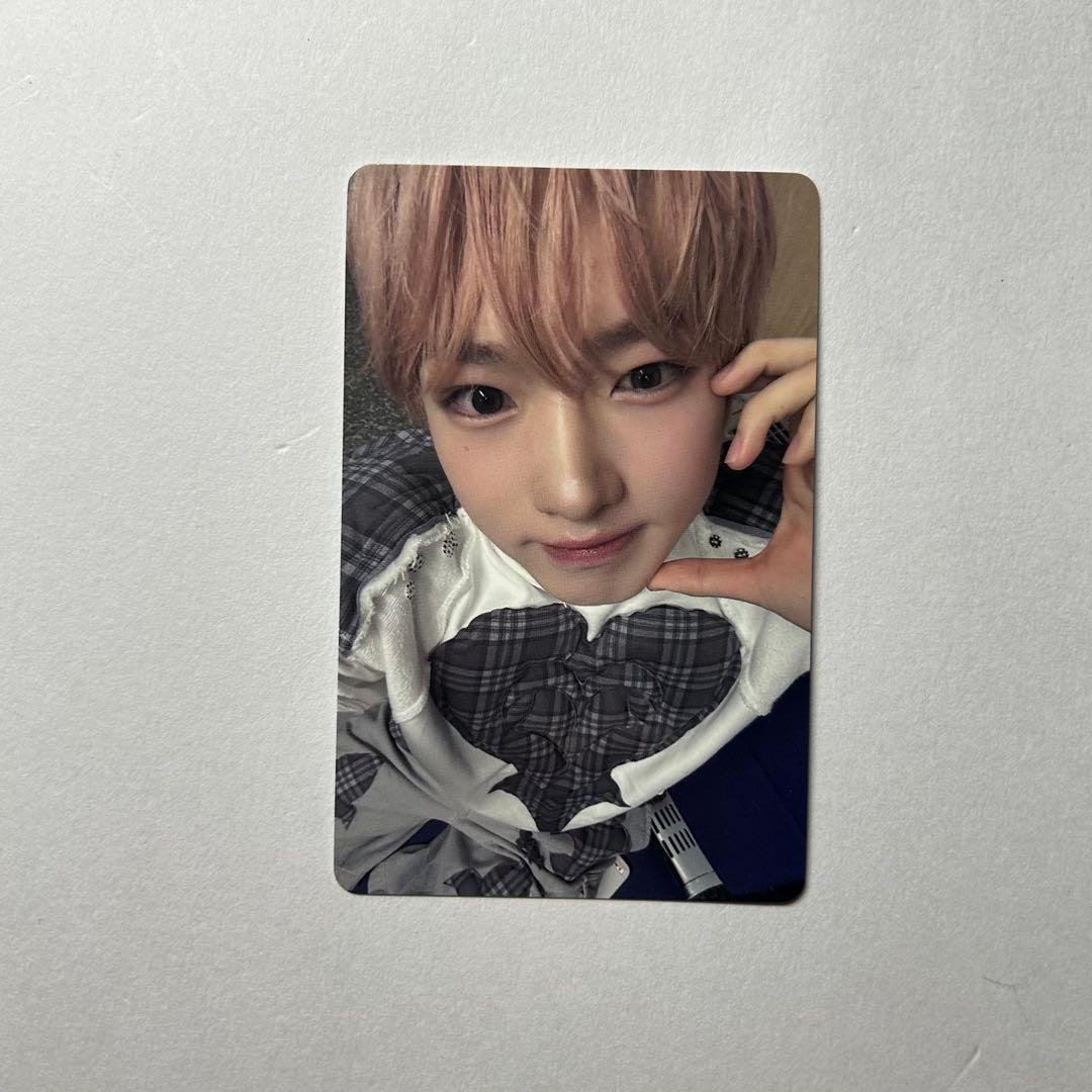 nctwish サクヤ COLOR 対面 トレカ - メルカリ