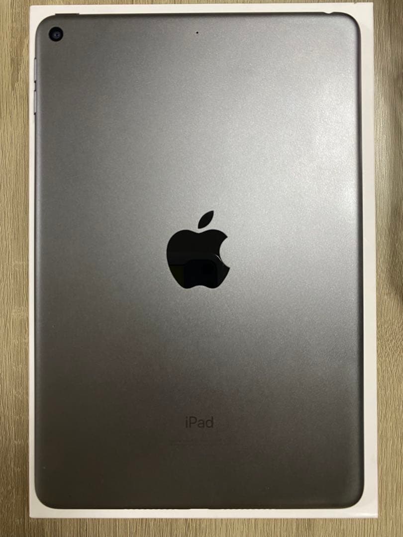 iPad mini 第5世代 64GB Wi-Fi スペースグレイ - メルカリ