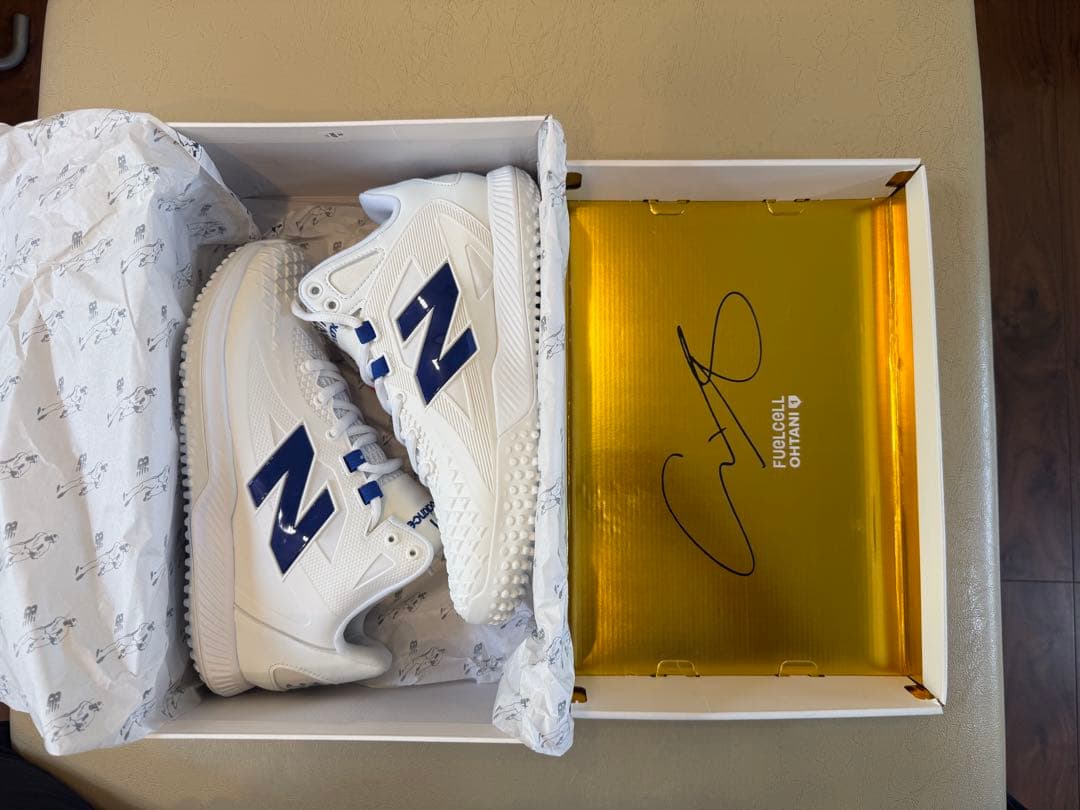 【新品】26.5cm ニューバランス Ohtani v1 Trainer 大谷