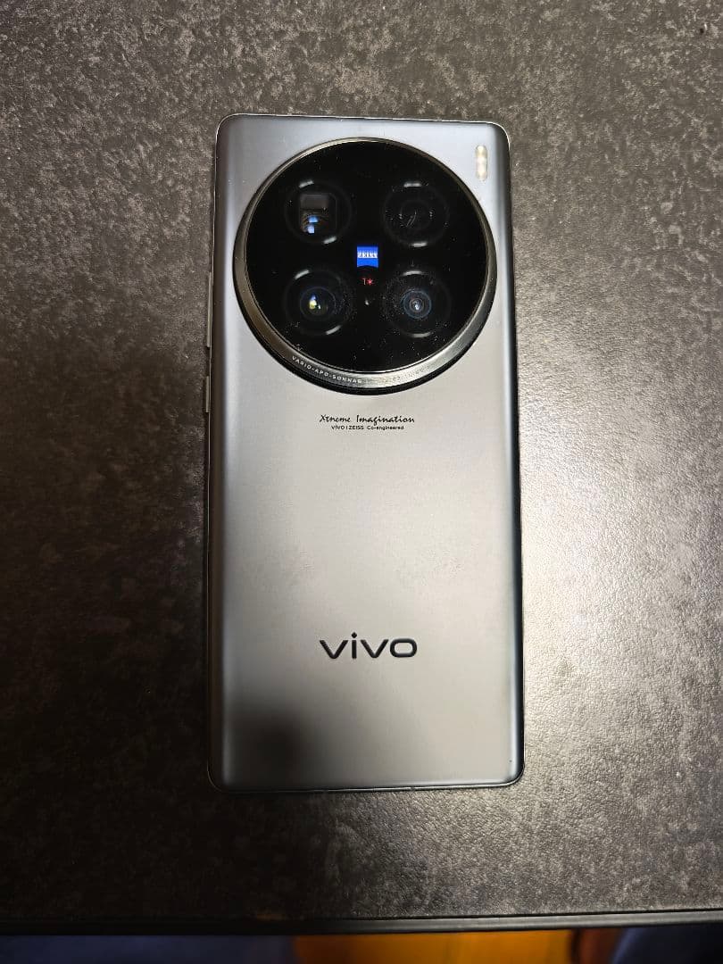 スマートフォン本体 vivo x100 ultra Amazon | 【SIMフリー】Vivo X100 Ultra 5G V2366HA Dual Sim 1TB