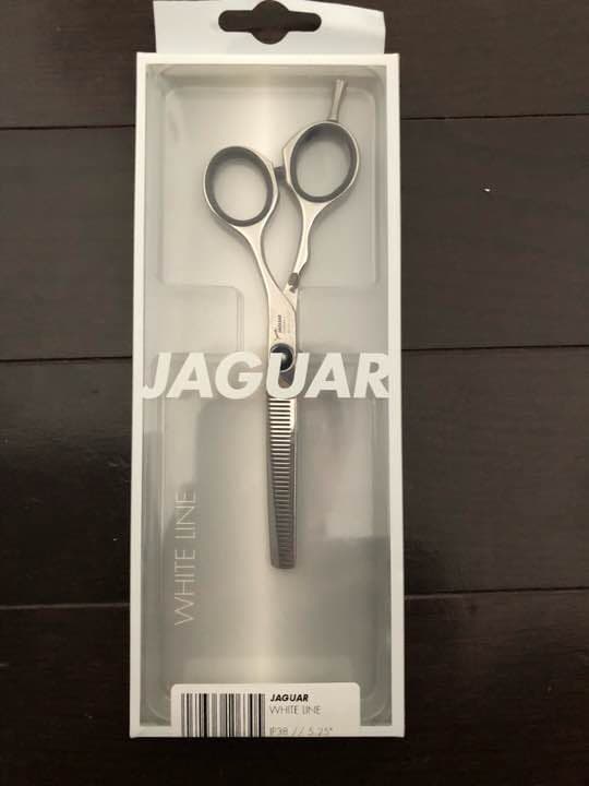 新品☆JAGUAR No.46526JP38スキ鋏ジャガーゾーリンゲン ドイツ製