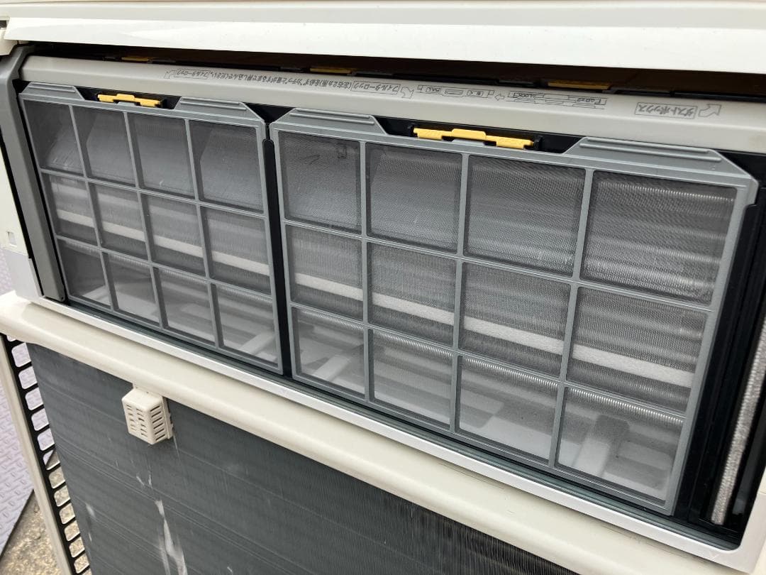 愛知岐阜/送料込☆日立 5.6kWエアコン RAS-X56J2 18畳 20年製 - メルカリ