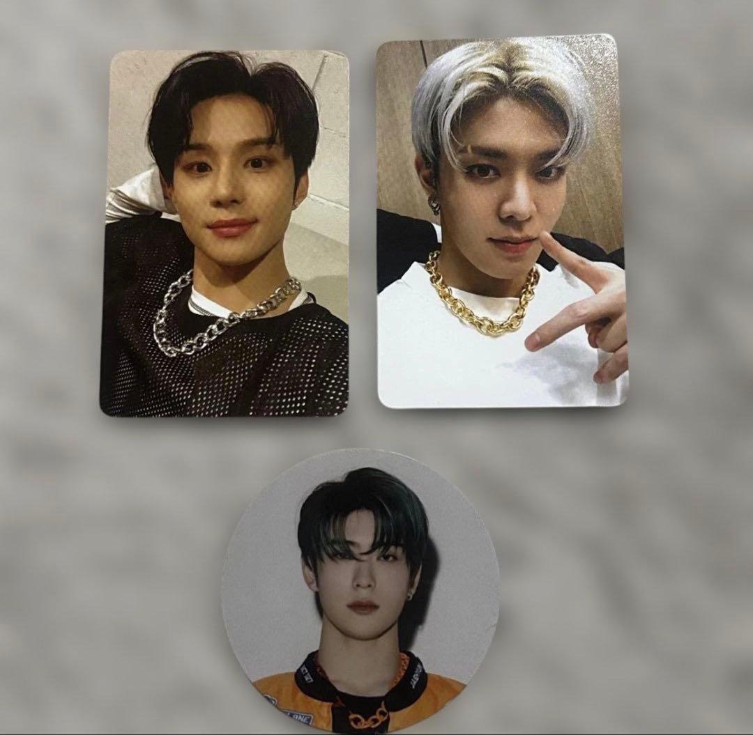 NCT127 ジェヒョン ユウタ ジョンウ トレカ - メルカリ