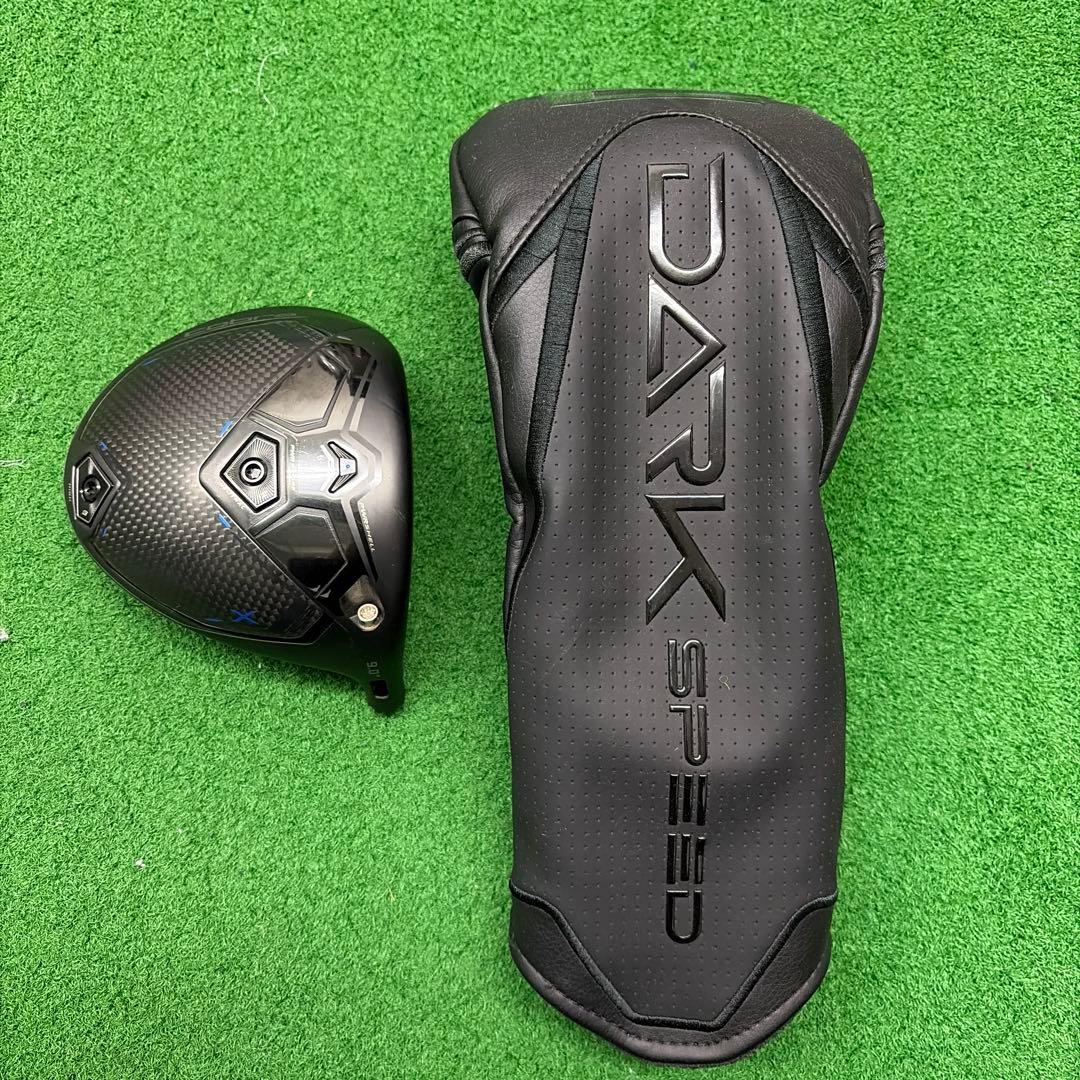 【美品】コブラ　ダークスピード　X 9.0 コブラ（Cobra）（メンズ）ダークスピード X LIMITED EDITION PALM