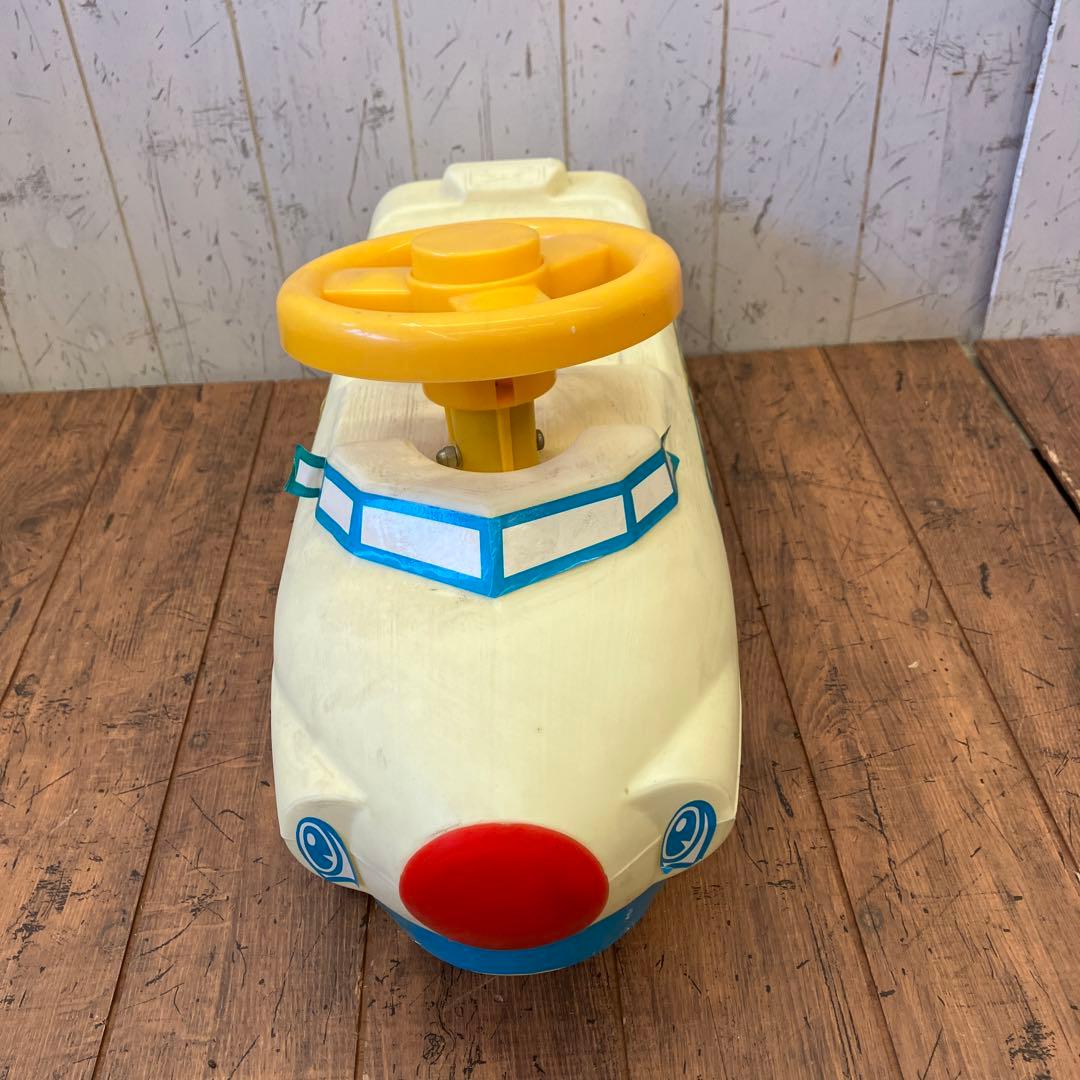 昭和レトロ 新幹線 乗用玩具 おもちゃ 赤ちゃん 子供 クラクション