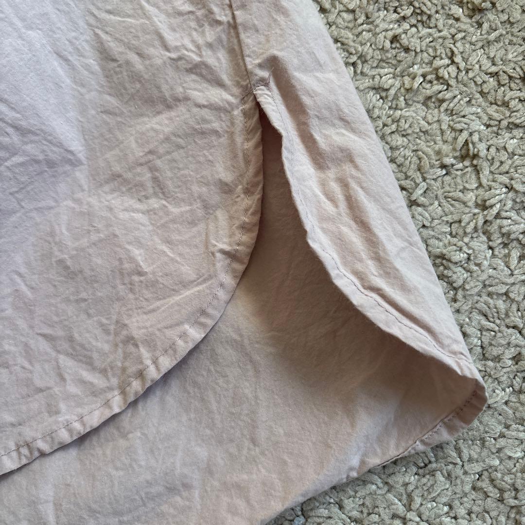 かぐれコットンシルククルーネックプルオーバー最終お値下げ‼️ - メルカリ