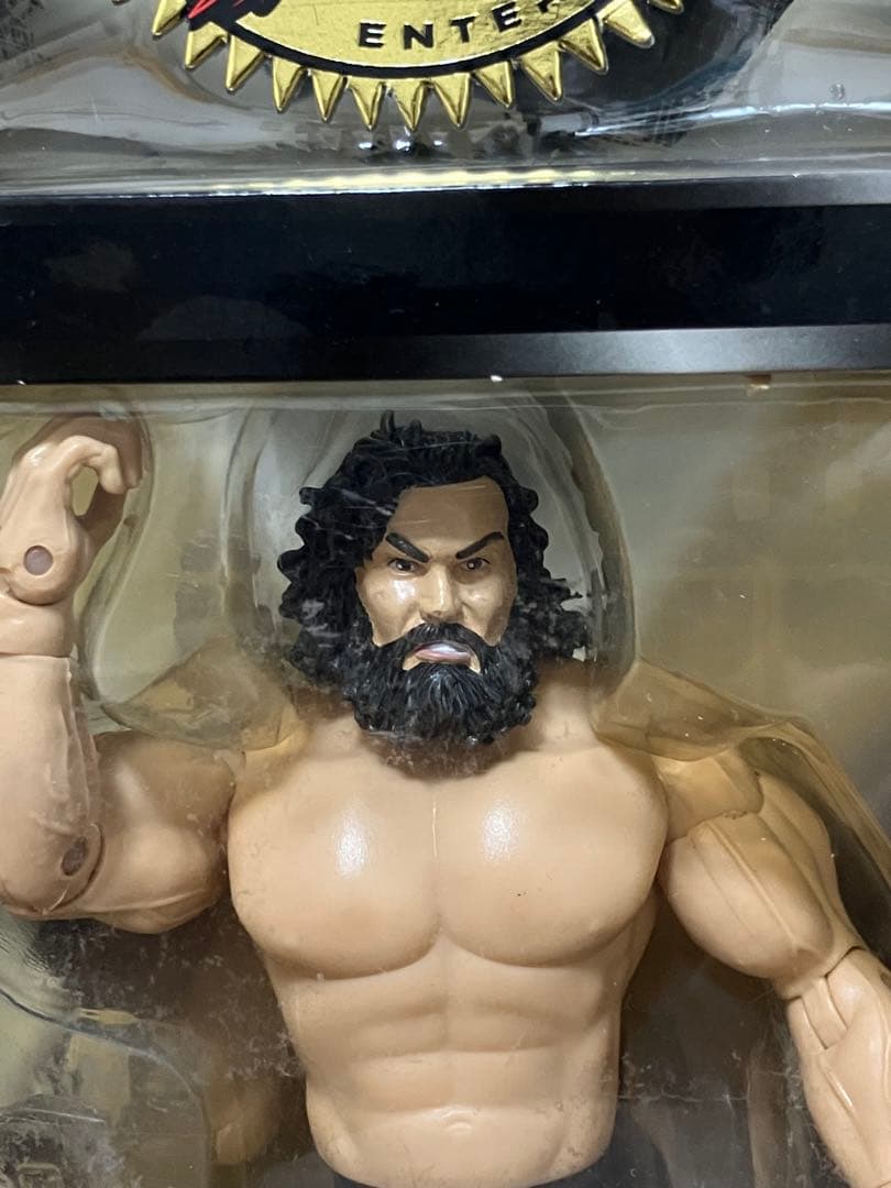 激レア！WWE クラシックスーパースターズ ブルーザー・ブロディ