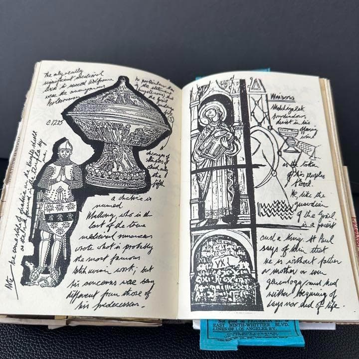 インディージョーンズ 聖杯手帳 ヒーロープロップ graildiary