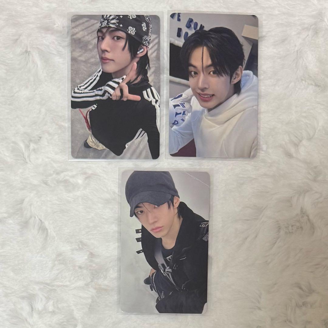 TWS ドフン play hard トレカ - メルカリ