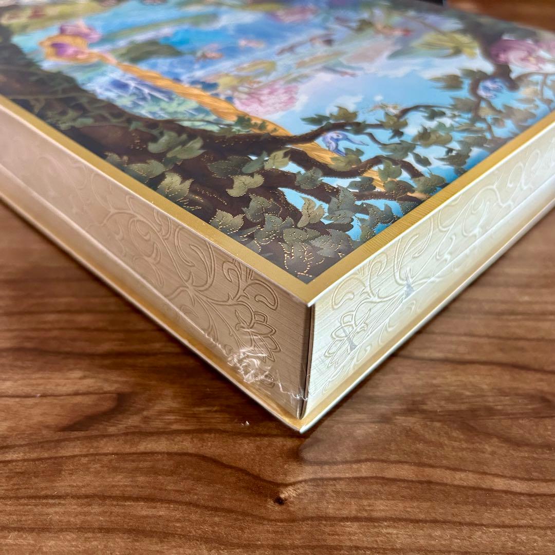 ディズニーシー ファンタジースプリングス レア物？！ ジグソーパズル